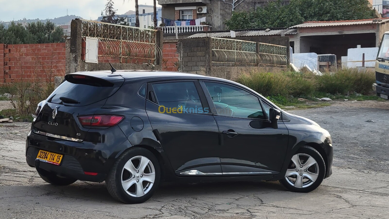 Renault Clio 4 2014 