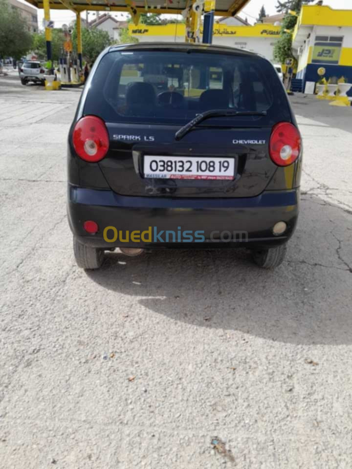 Chevrolet Spark 2008 