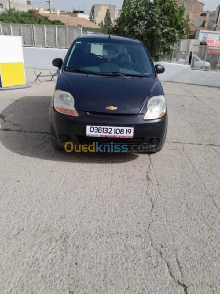 Chevrolet Spark 2008 