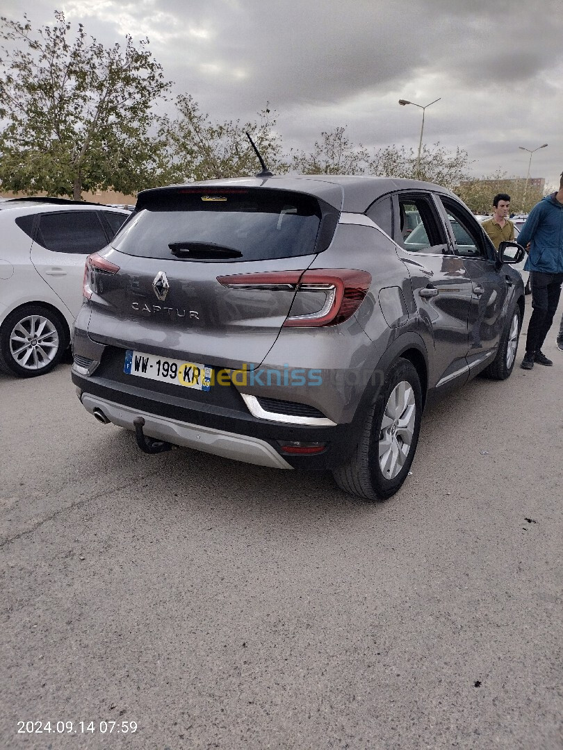 Renault Captur 2021 Captur