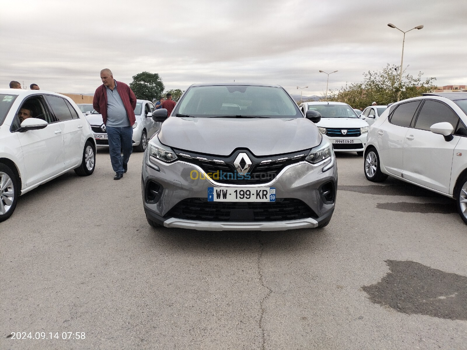 Renault Captur 2021 Captur