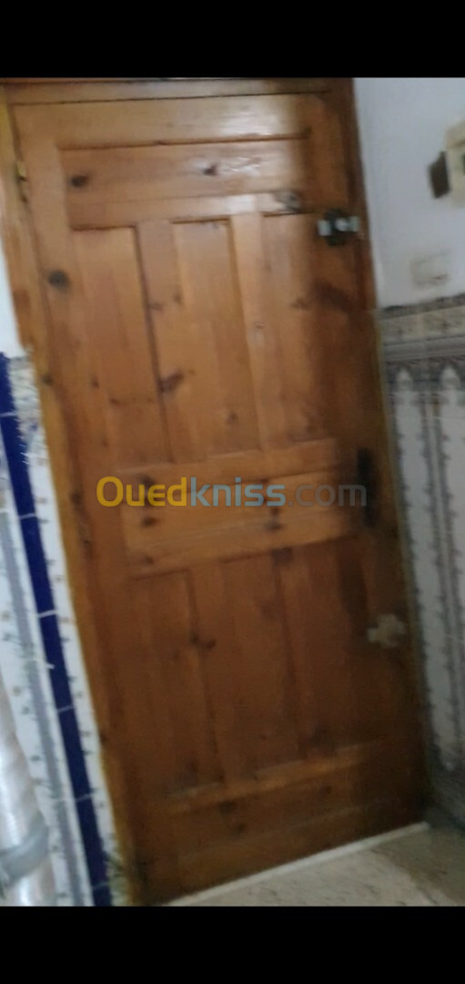 Vente Appartement F3 Sidi Bel Abbès Sidi bel abbes