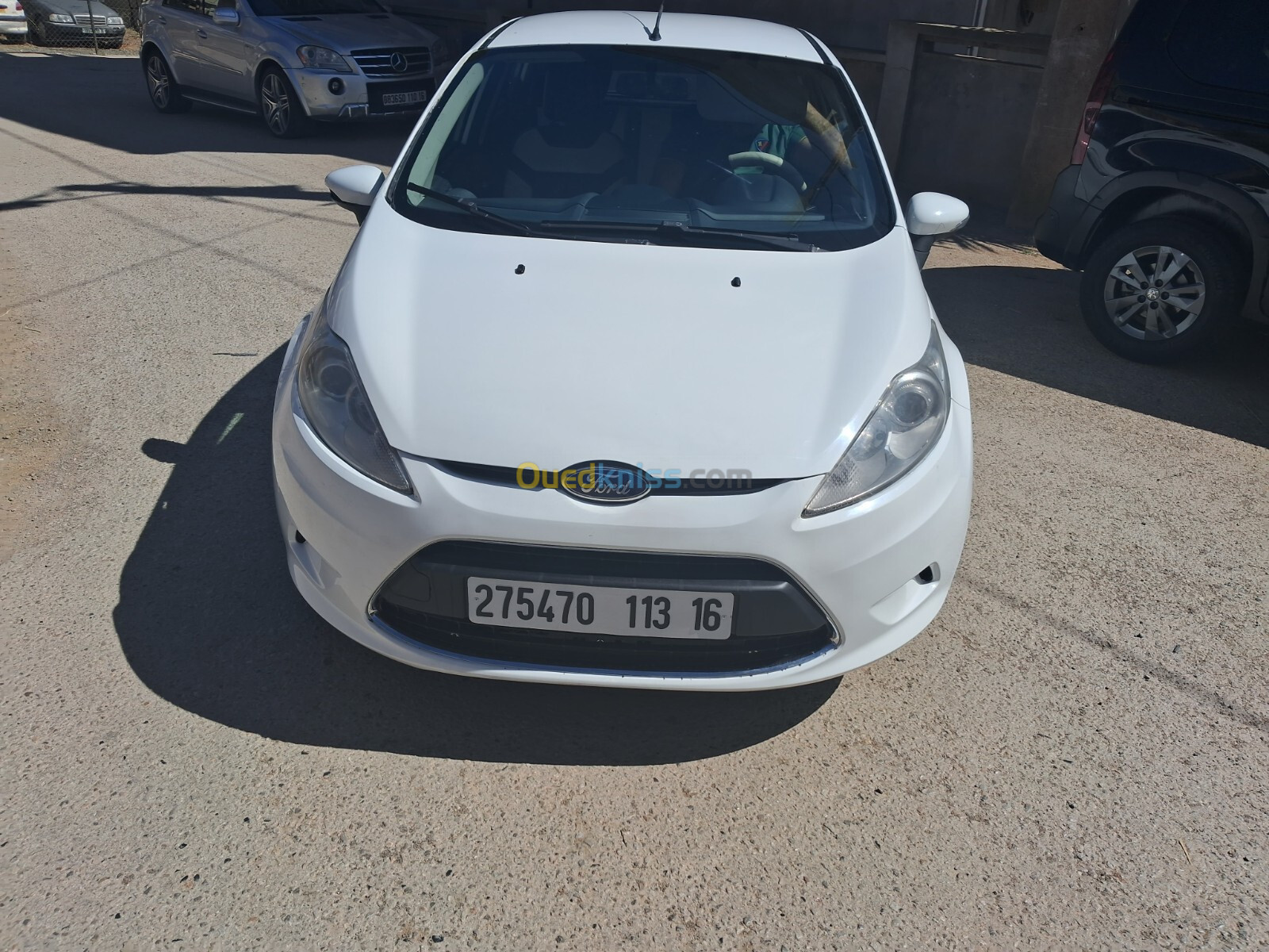 Ford Fiesta 2013 City