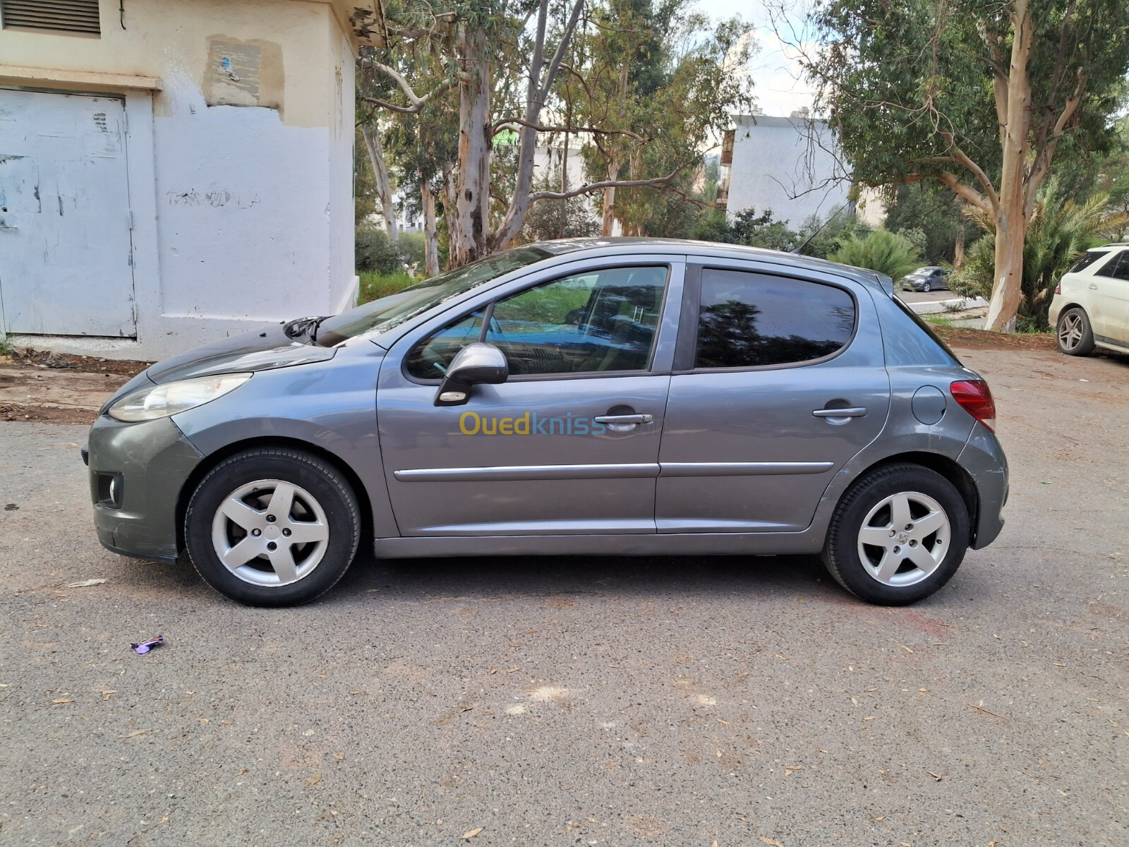 Peugeot 207 2011 207