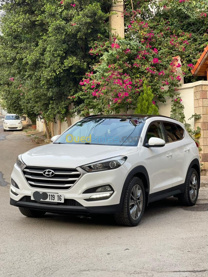 Hyundai Tucson 2019 Extreme