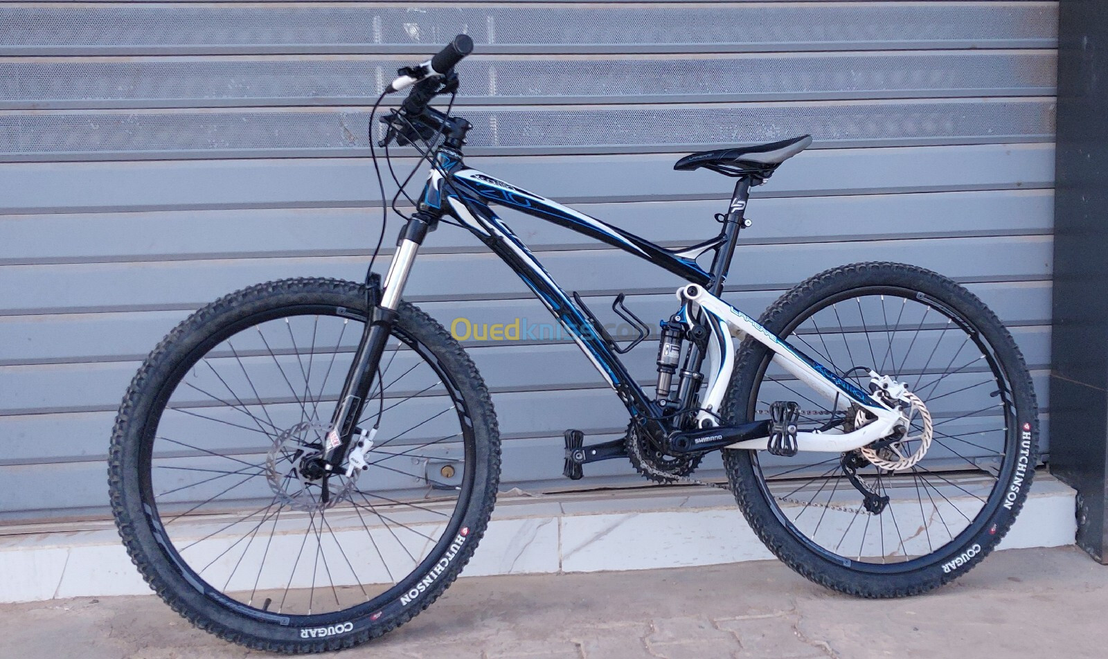 Velo enduro lapierre xcontrol 210