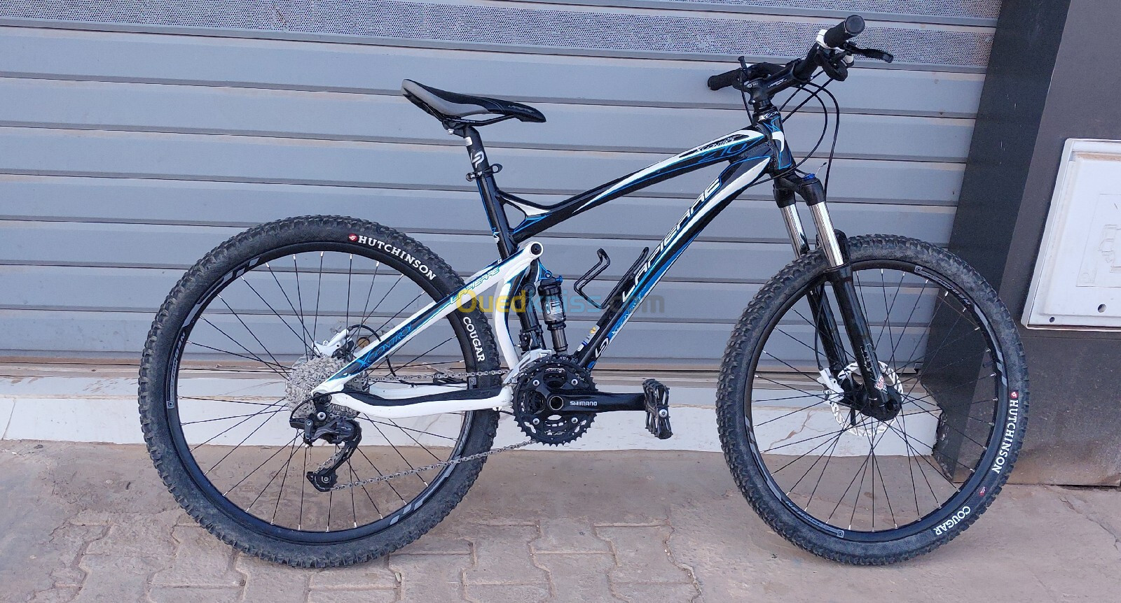 Velo enduro lapierre xcontrol 210