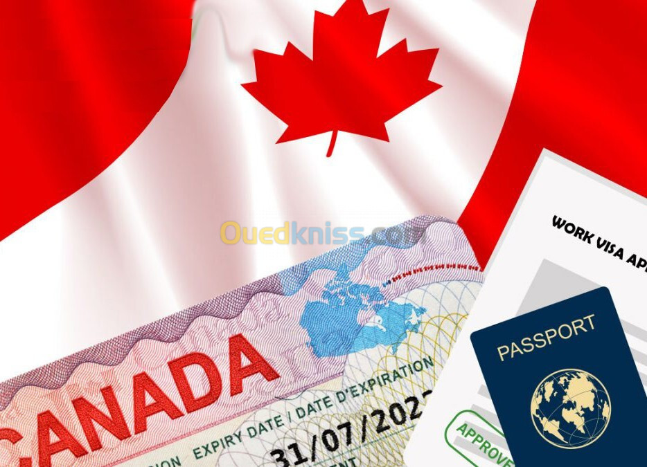 Visa USA / CANADA / UK