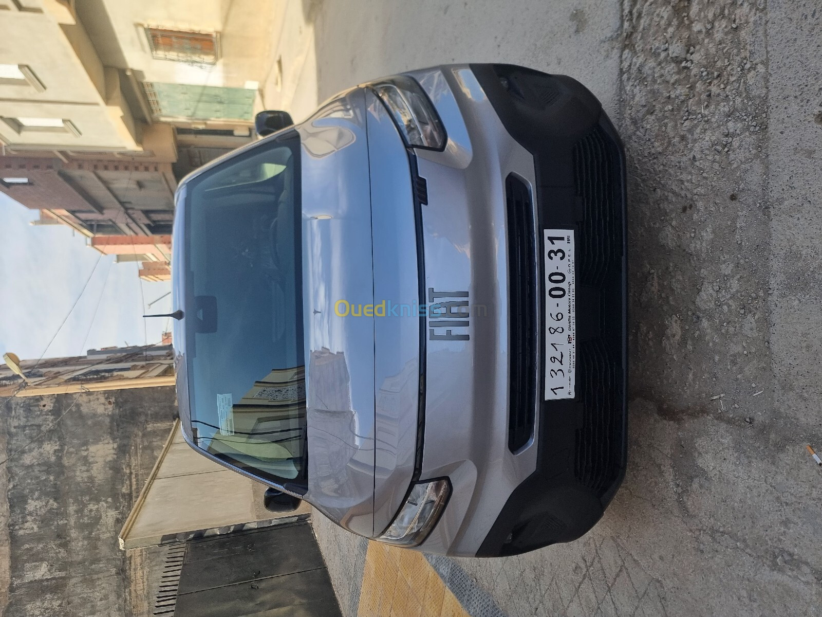 Fiat DOBLO 2024 Algerie