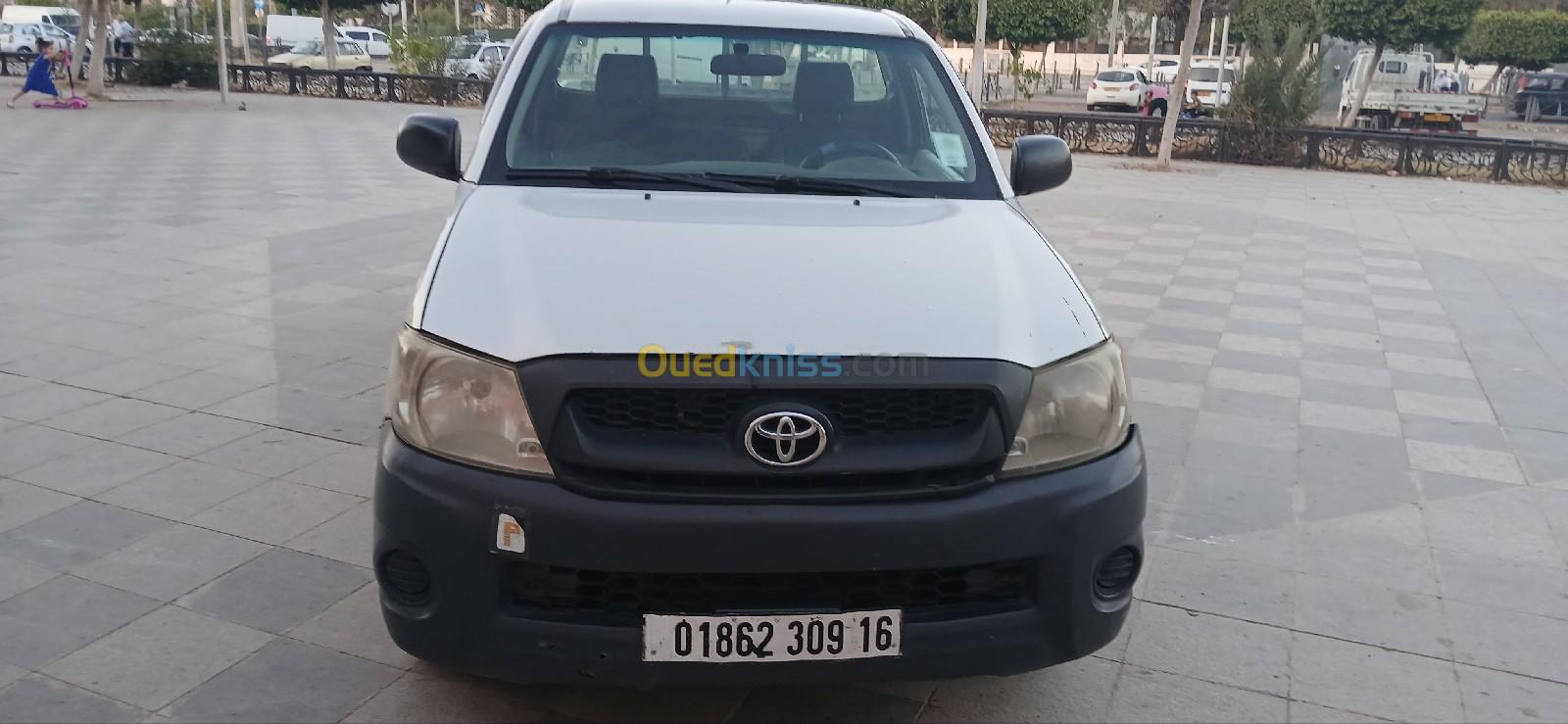 Toyota Hilux 2009 