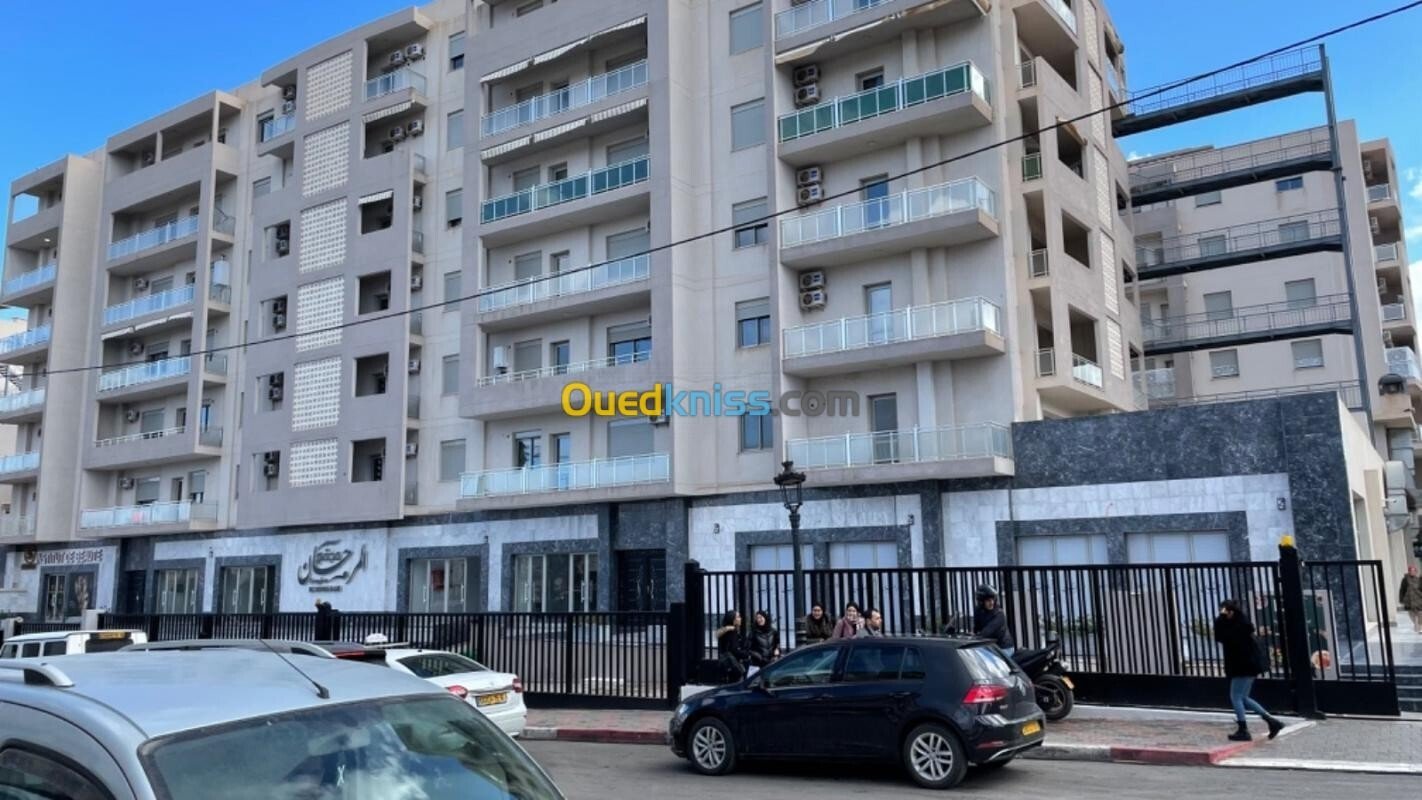 Location Appartement F4 Alger Staoueli