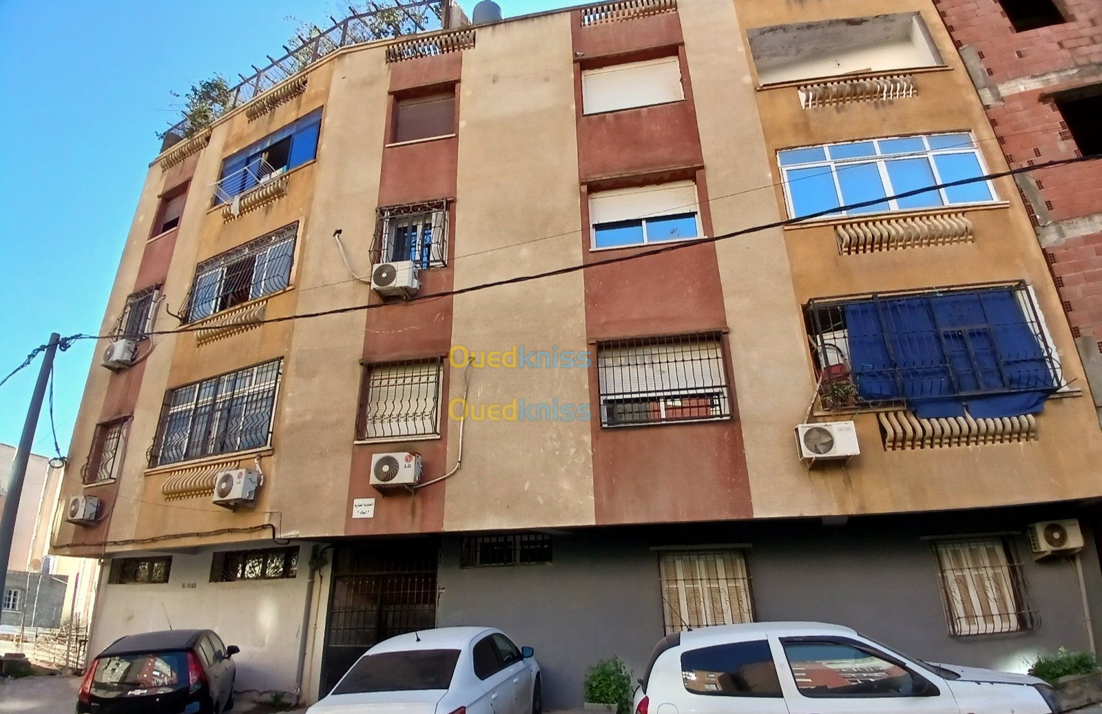 Vente Appartement F3 Tizi Ouzou Draa ben khedda