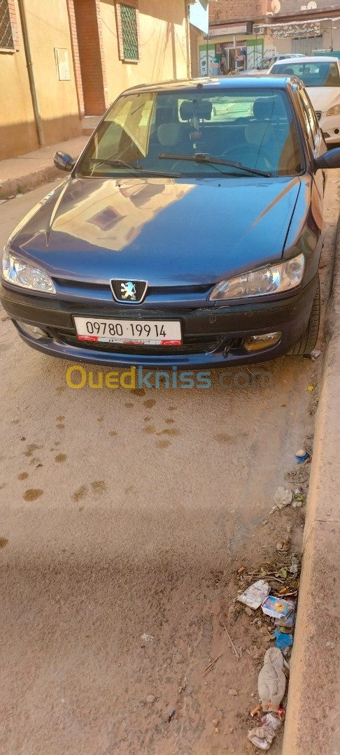 Peugeot 306 1999 Très bon état