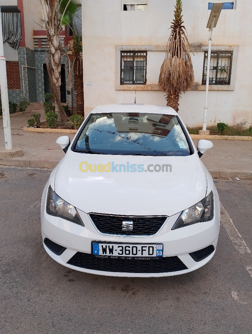 Seat Ibiza 2017 Sol