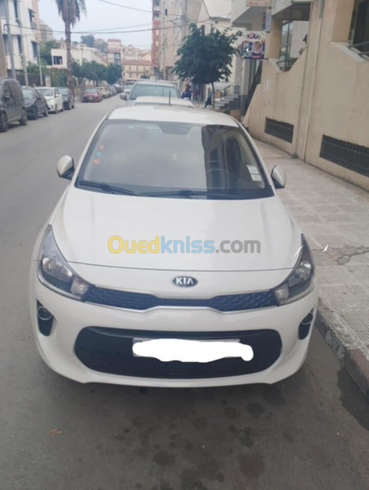 Kia Rio 2019 LX