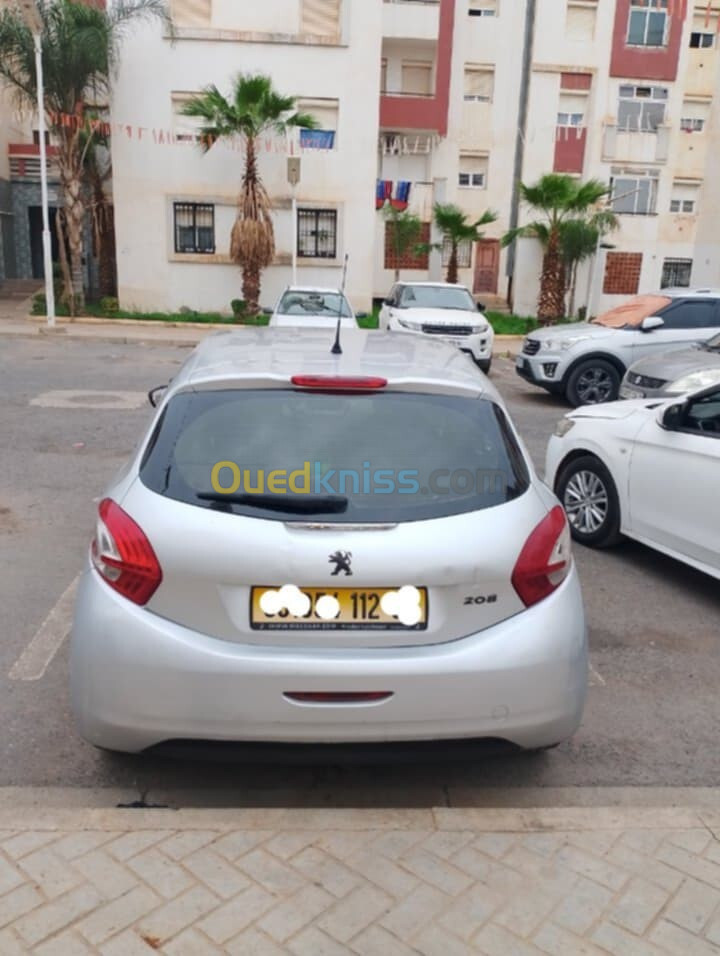 Peugeot 208 2012 Access