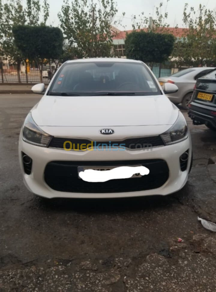 Kia Rio 2019 LX