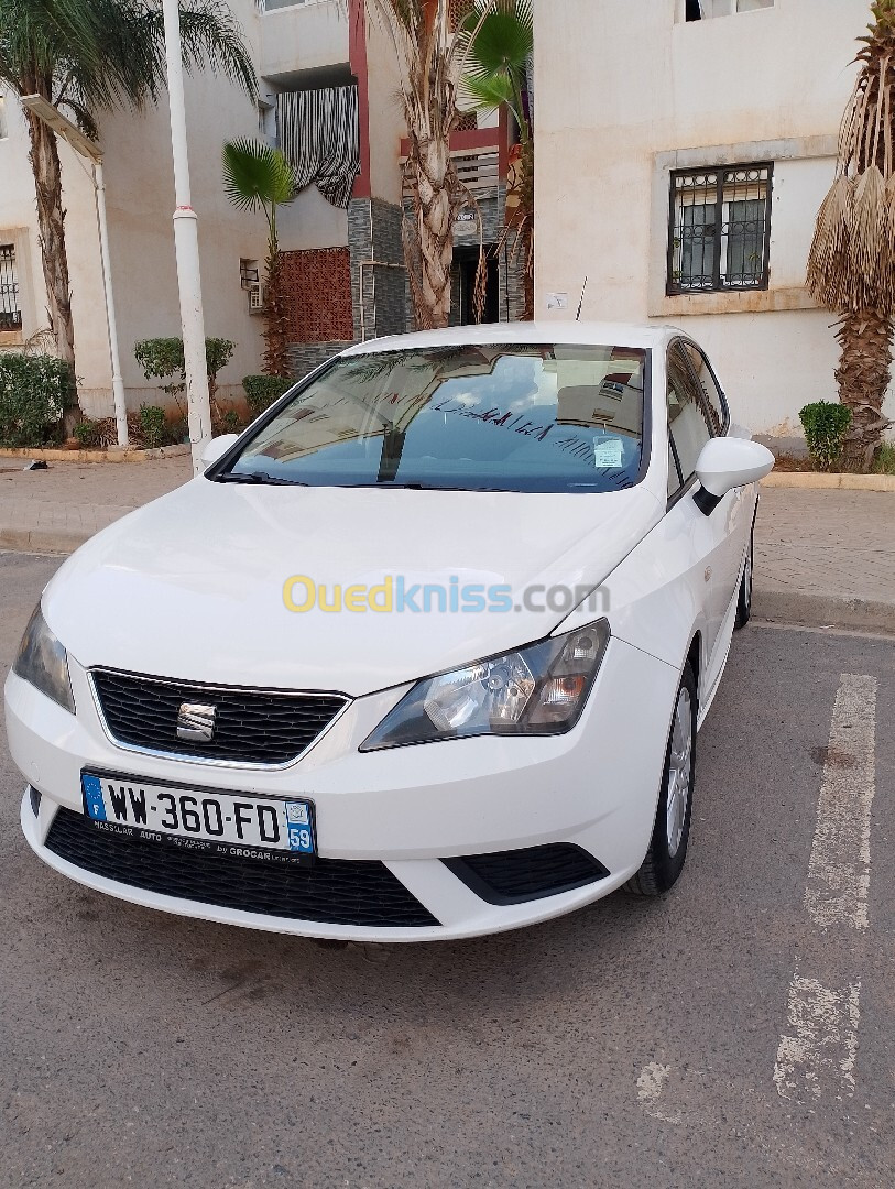 Seat Ibiza 2017 Sol