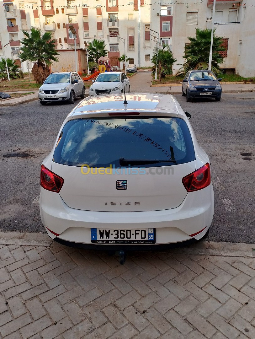 Seat Ibiza 2017 Sol