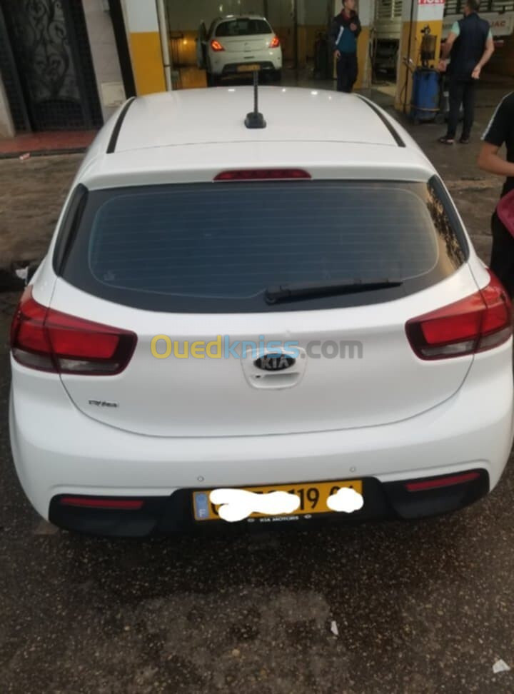 Kia Rio 2019 LX