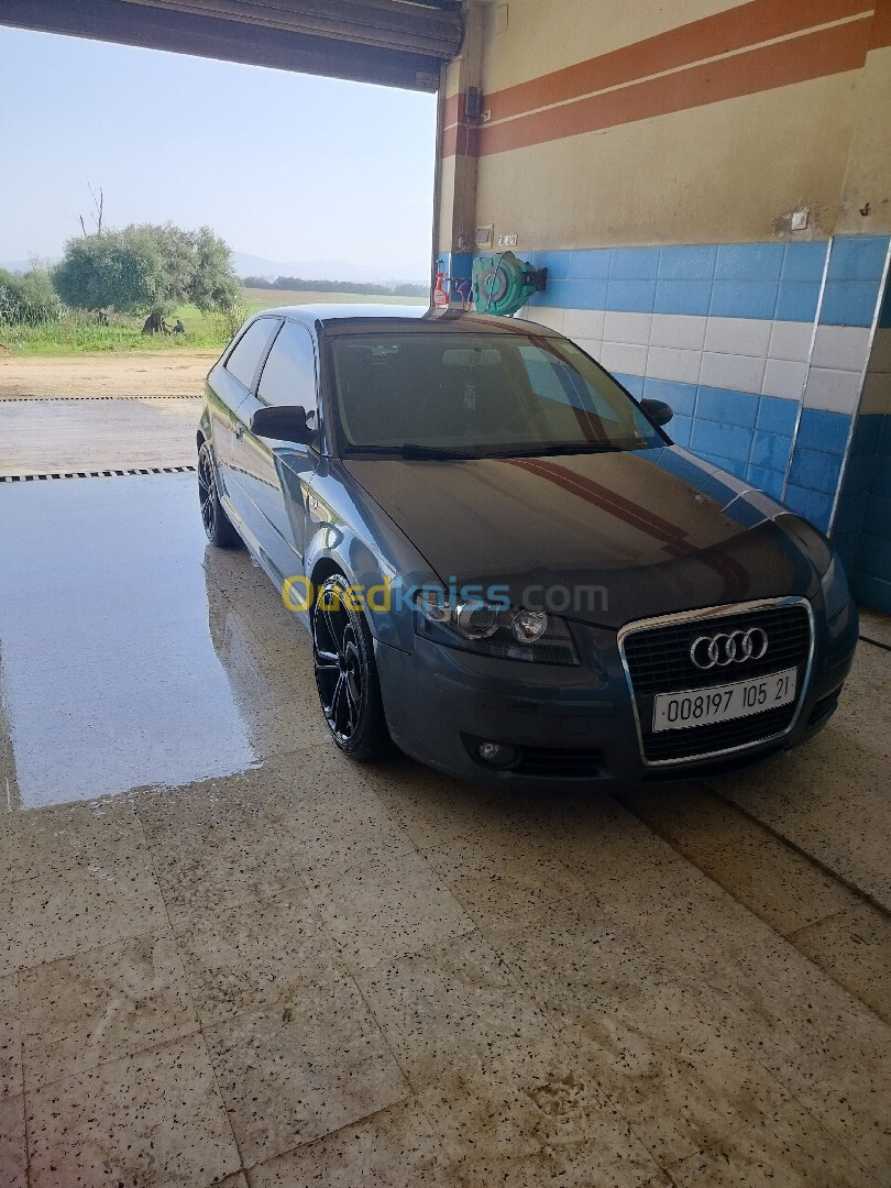 Audi A3 2005 A3