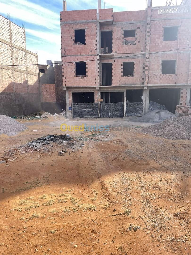 Vente Terrain Mostaganem Sidi ali