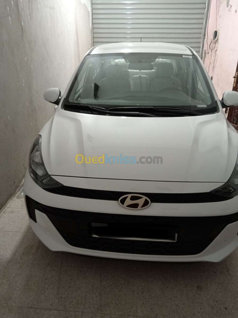 Hyundai Grand i10 2024 