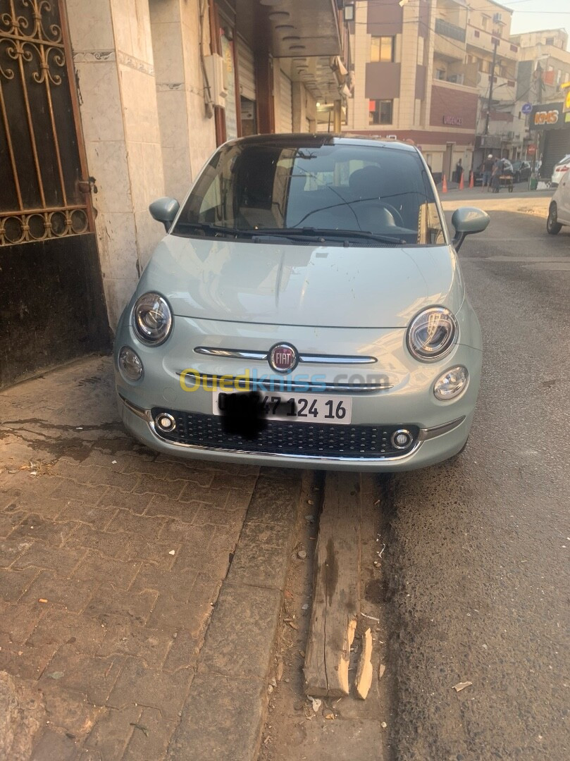 Fiat 500 2024 Dolce vita+