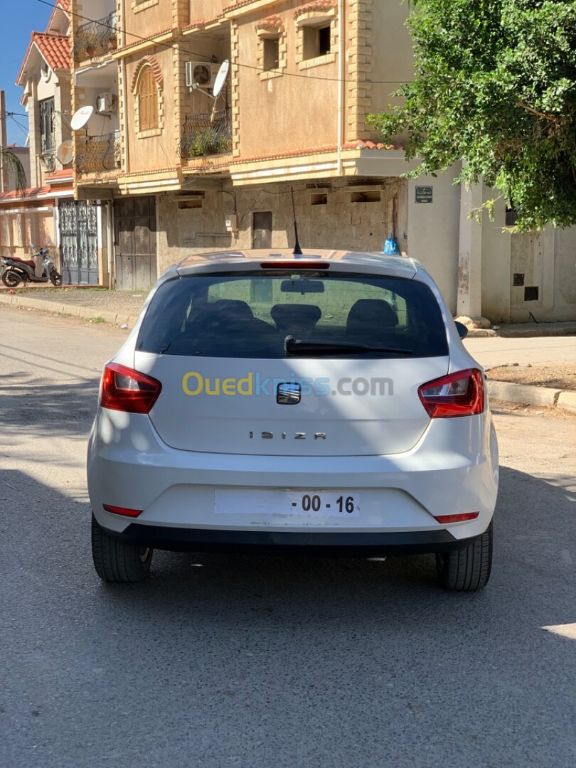 Seat Ibiza 2013 Fully