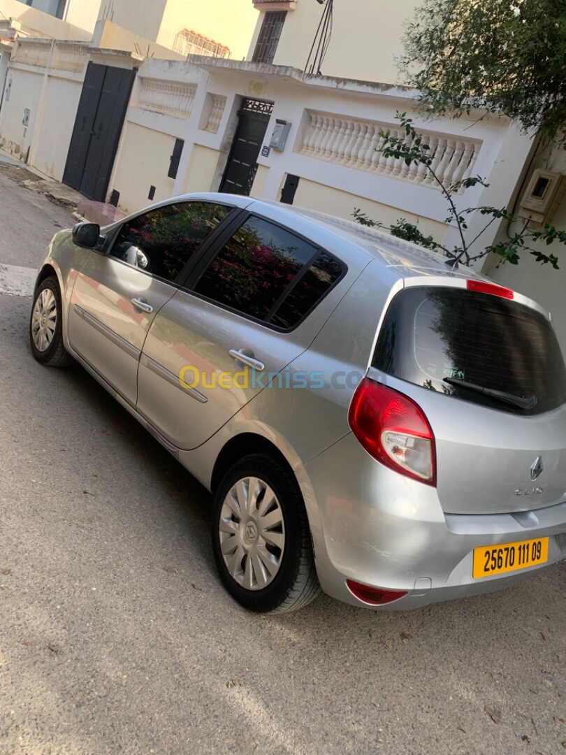 Renault Clio 3 2011 Clio 3