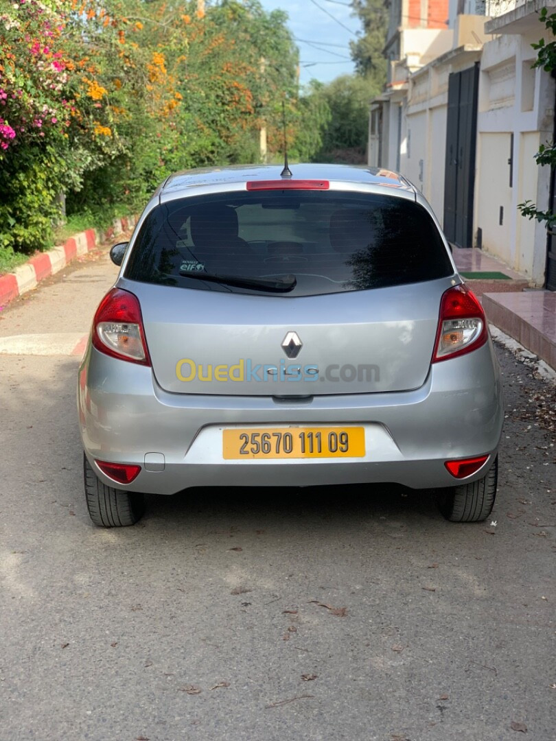 Renault Clio 3 2011 Clio 3