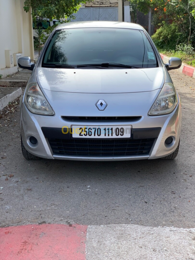 Renault Clio 3 2011 Clio 3