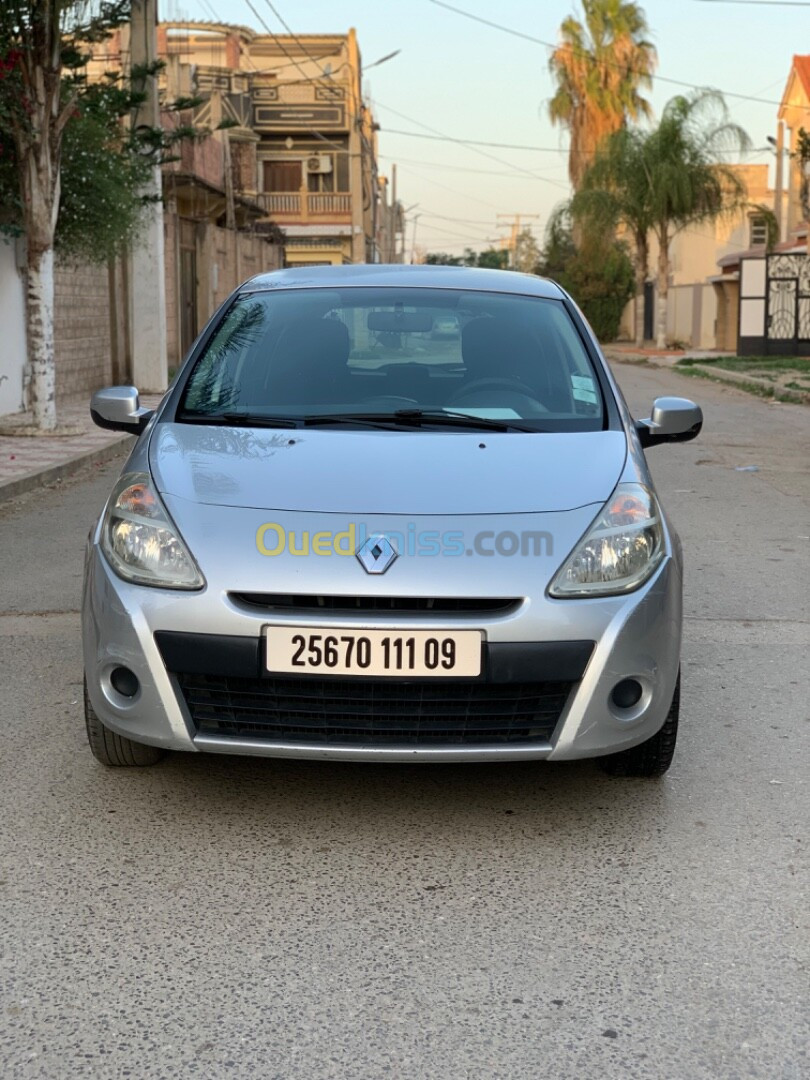 Renault Clio 3 2011 Clio 3