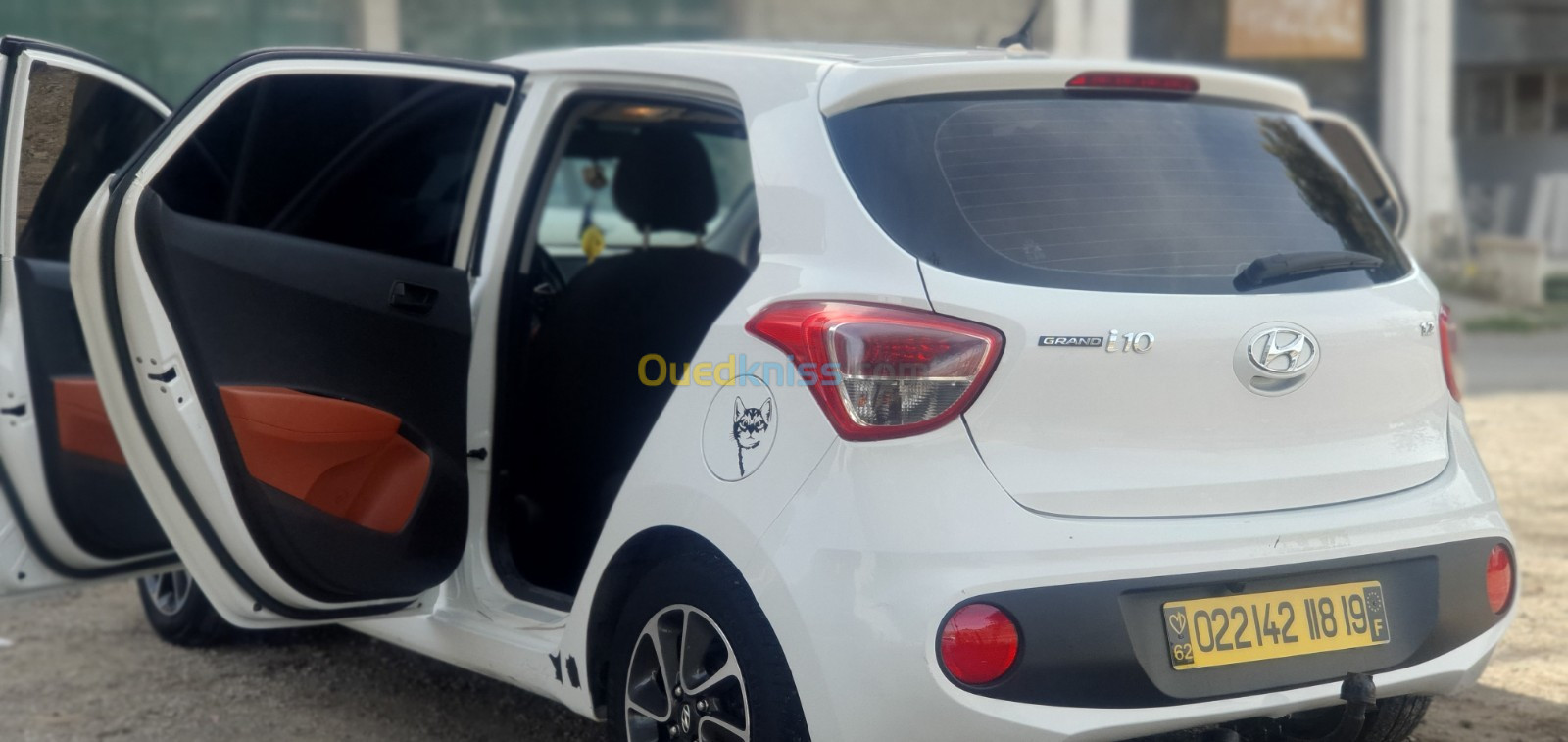 Hyundai Grand i10 2018 