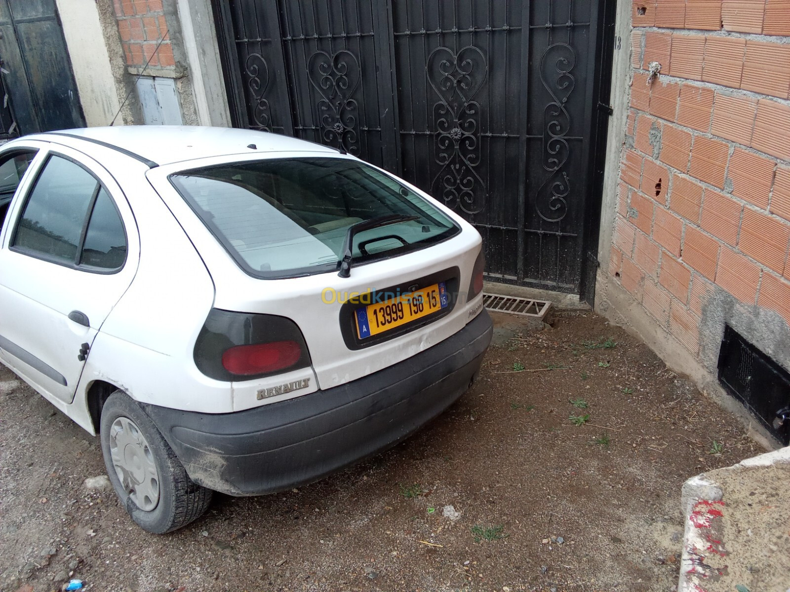 Renault Megane 1 1998 Megane 1