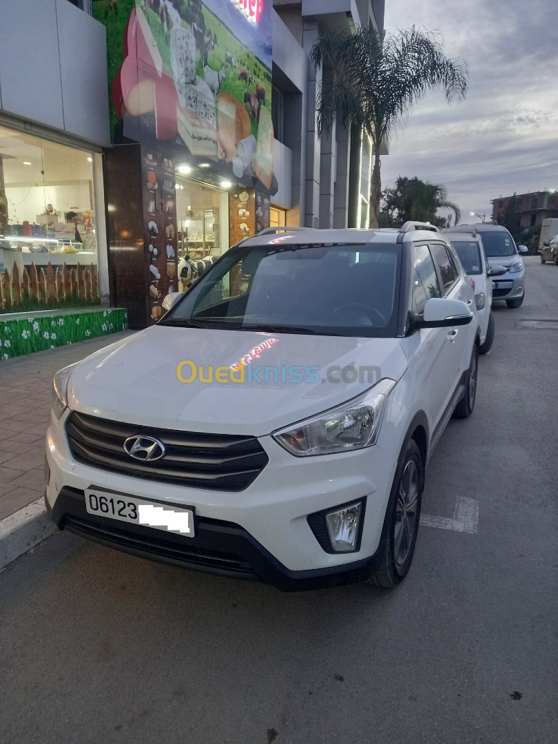 Hyundai creta 2017 