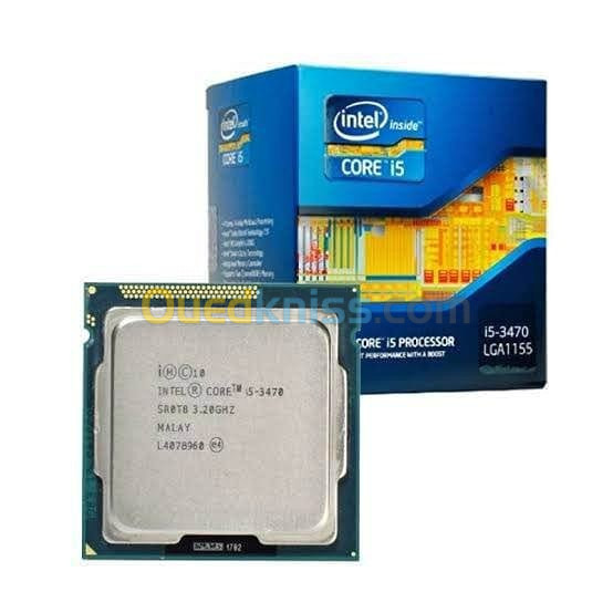 ()Intel Core i5 3470 3.2GHz 4個セット