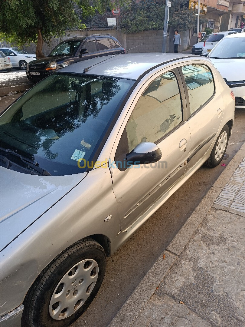 Peugeot 206 2005 206