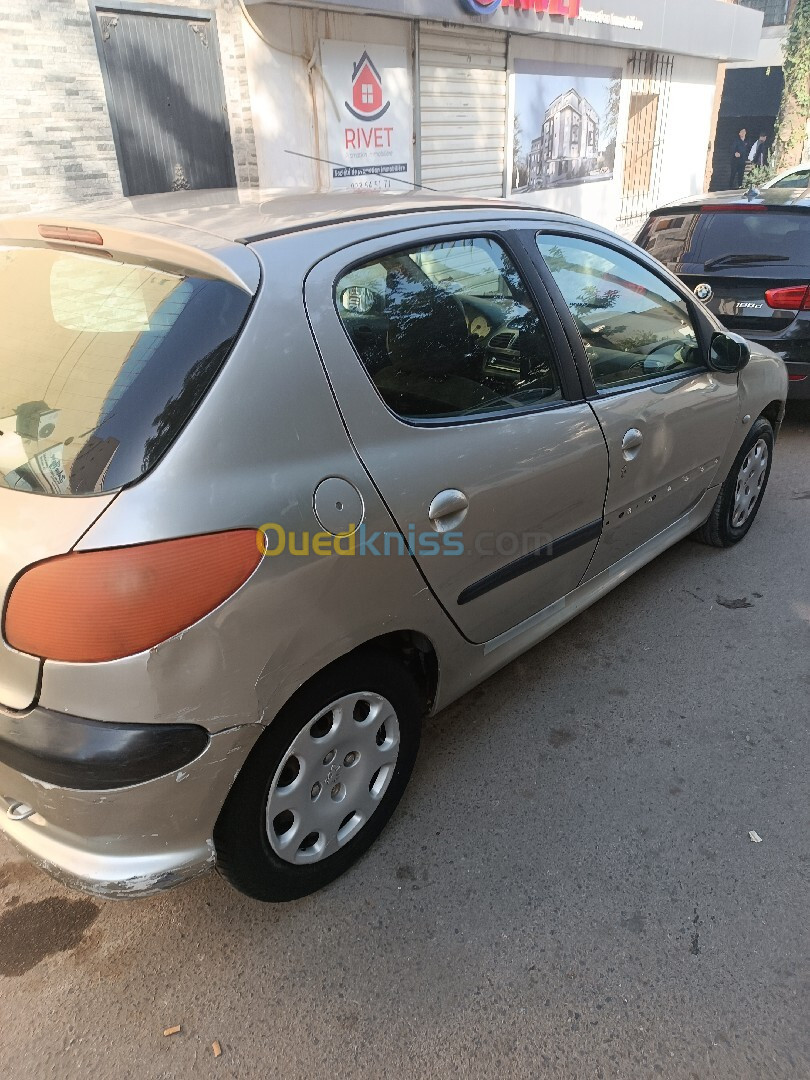 Peugeot 206 2005 206