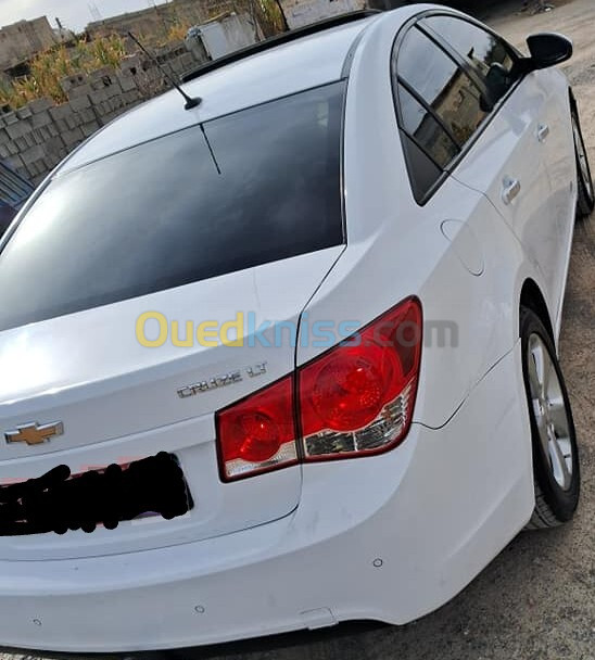 Chevrolet Cruze 2012 LT