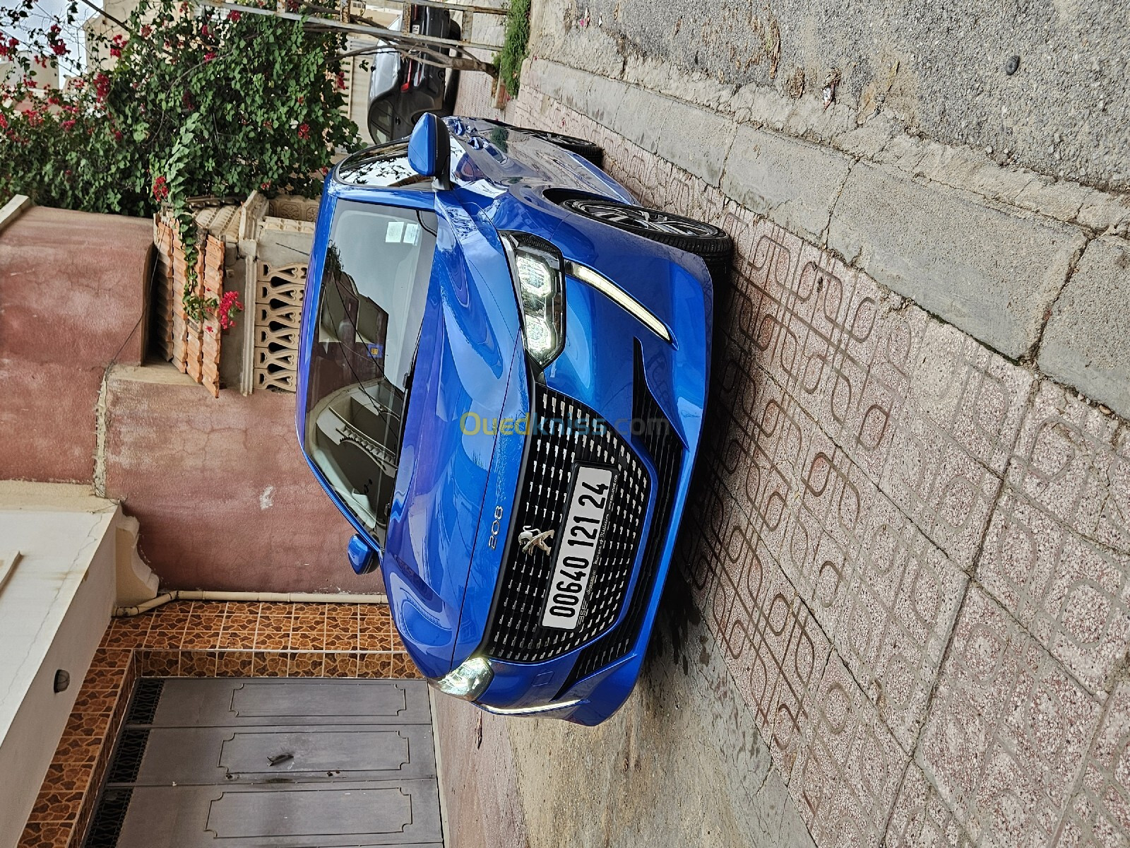 Peugeot 208 2021 Allure Facelift