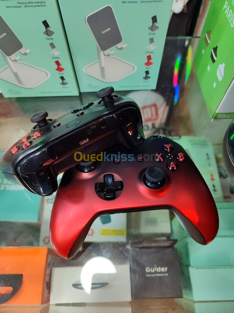 Manette Xbox one s/x original état 10/10