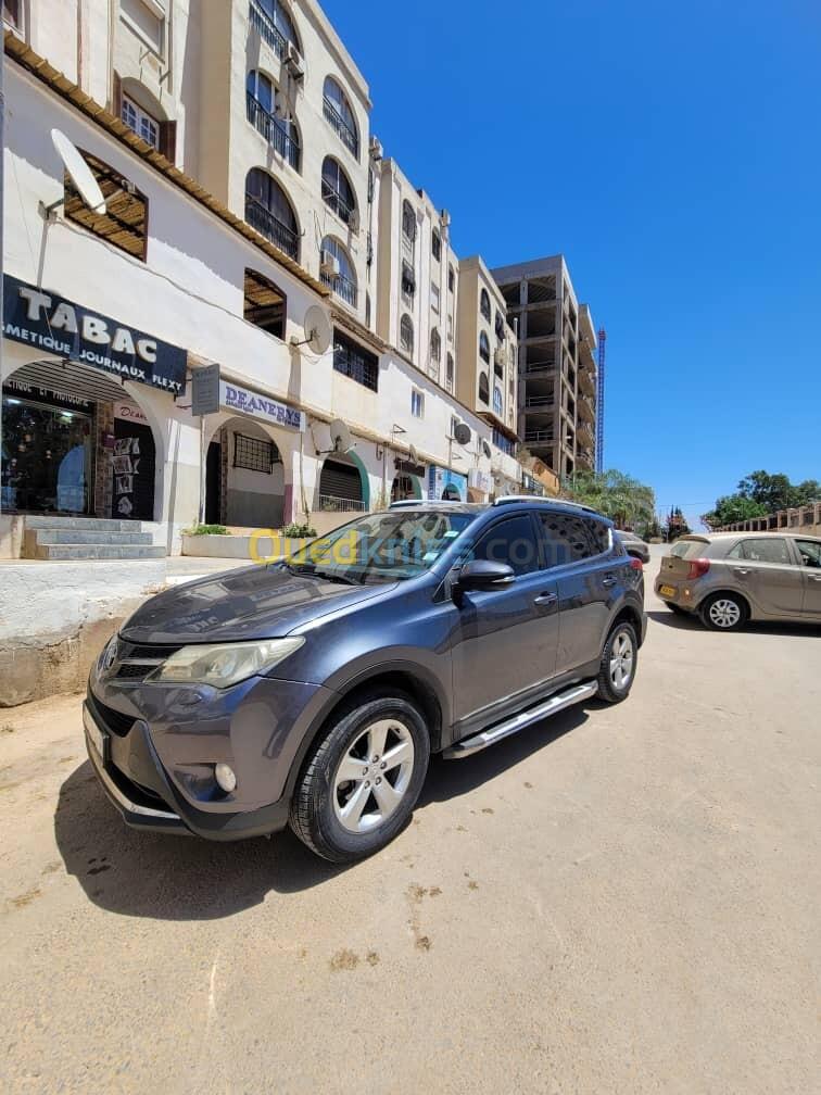 Toyota RAV4 2015 RAV4