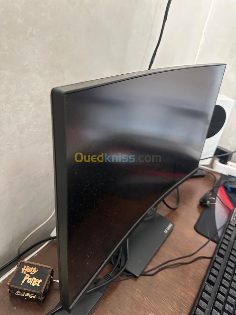 Monitor Tuf gaming Vg24v 165Hz 23,6"