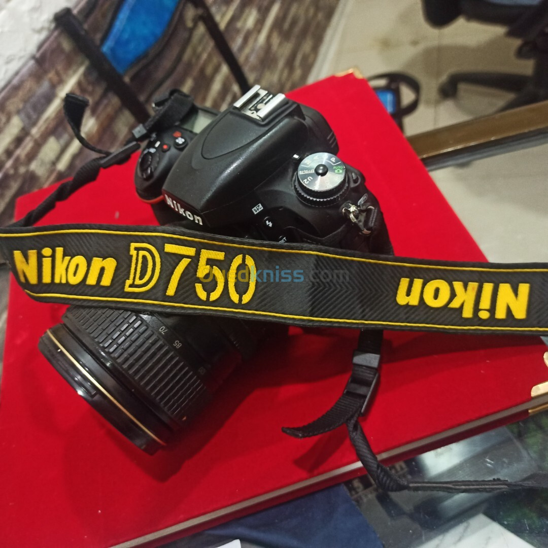 Nikon D750