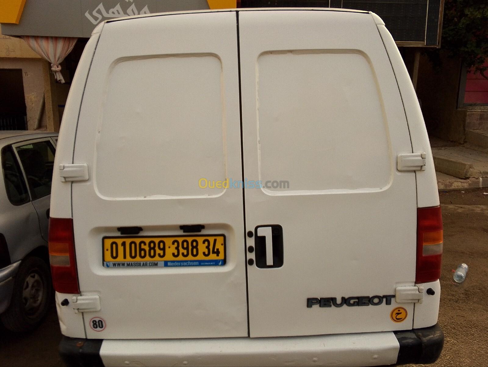 Peugeot Expert 1998 V.U Court