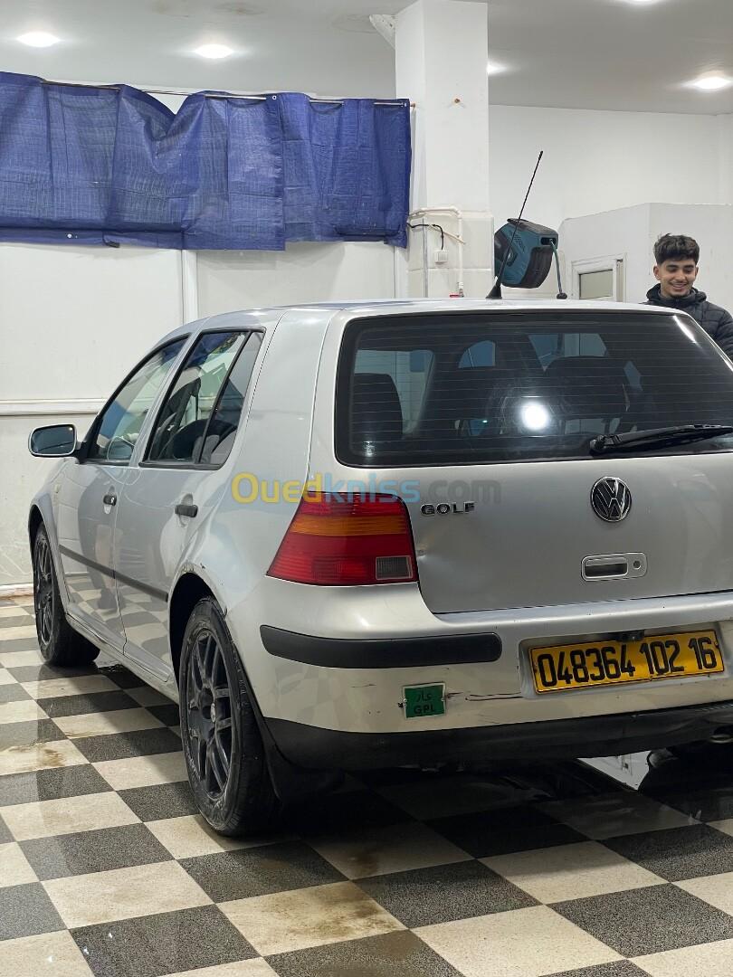 Volkswagen Golf 4 2002 Golf 4