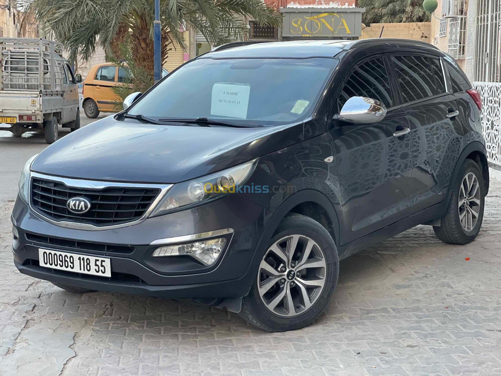 Kia Sportage 2018 Premium