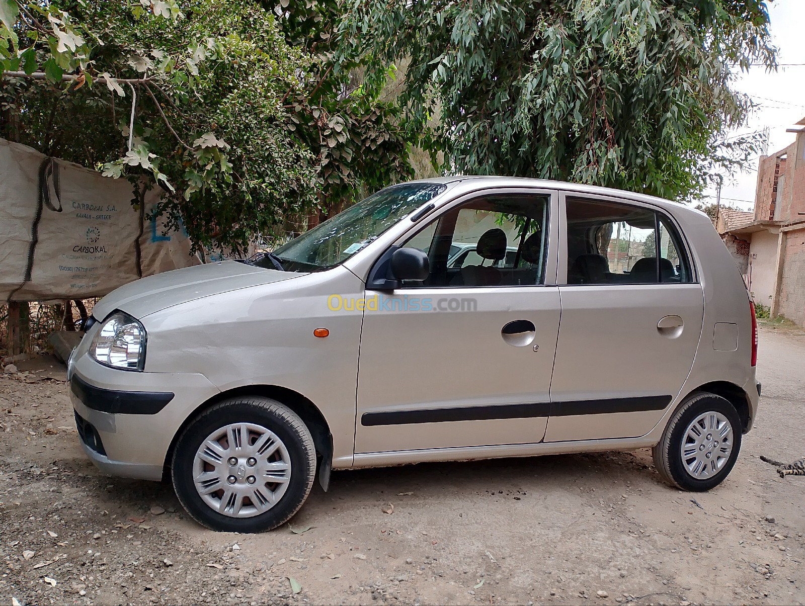 Hyundai Atos 2007 