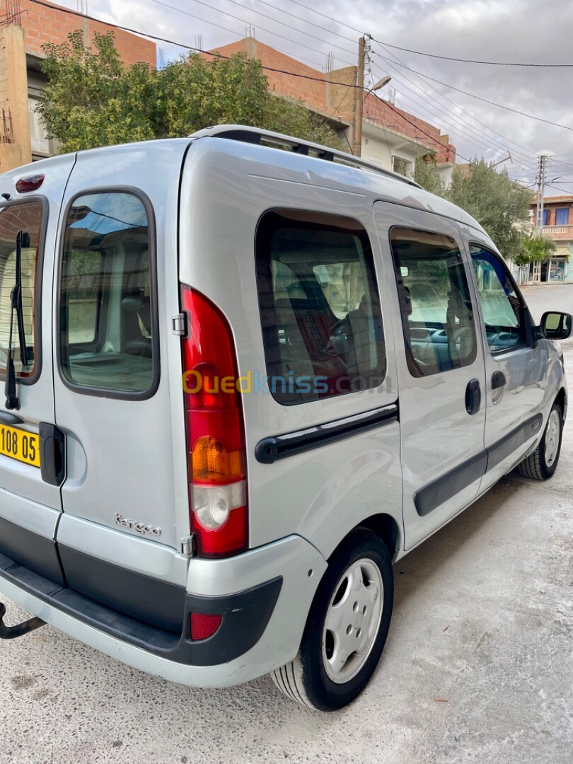 Renault Kangoo 2008 Kangoo